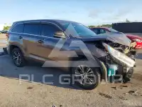 2018 Toyota Highlander фото