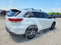 2018 Toyota Highlander фото