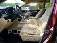 2018 Toyota Highlander фото