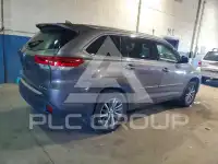 2018 Toyota Highlander фото