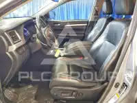 2018 Toyota Highlander фото