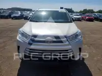 2018 Toyota Highlander фото