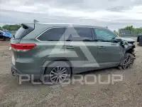 2018 Toyota Highlander photo