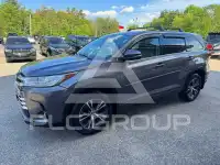 2018 Toyota Highlander фото