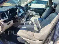2018 Toyota Highlander фото