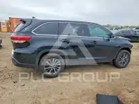 2018 Toyota Highlander фото
