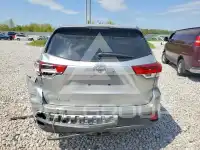 2018 Toyota Highlander фото
