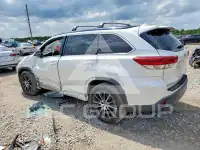 2018 Toyota Highlander фото