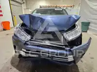 2018 Toyota Highlander фото