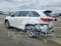 2018 Toyota Highlander photo