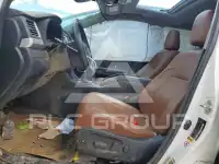 2018 Toyota Highlander фото