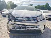 2018 Toyota Highlander фото