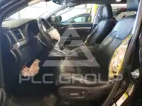2018 Toyota Highlander фото