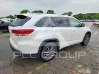 2018 Toyota Highlander фото