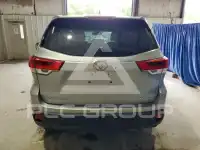 2018 Toyota Highlander фото
