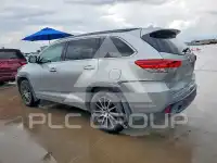 2018 Toyota Highlander фото