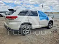 2018 Toyota Highlander фото