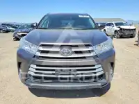 2018 Toyota Highlander фото