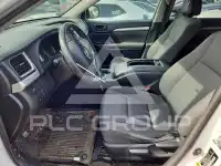 2018 Toyota Highlander фото
