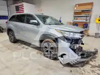 2018 Toyota Highlander фото