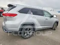 2018 Toyota Highlander фото