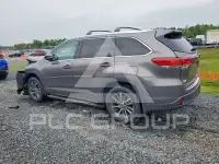 2018 Toyota Highlander фото