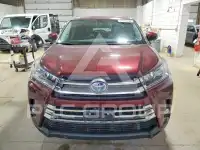 2018 Toyota Highlander photo