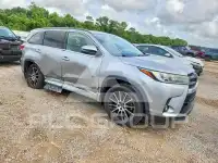 2018 Toyota Highlander фото