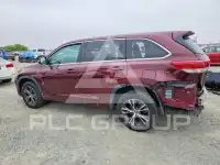 2018 Toyota Highlander фото