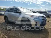 2018 Toyota Highlander photo