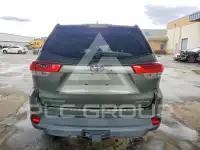 2018 Toyota Highlander photo