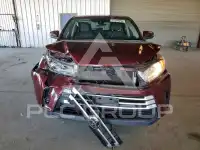 2018 Toyota Highlander фото