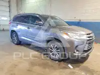 2018 Toyota Highlander фото