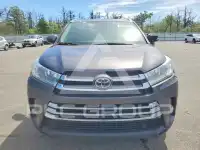 2018 Toyota Highlander фото