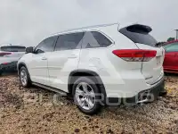 2018 Toyota Highlander фото