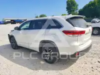 2018 Toyota Highlander фото