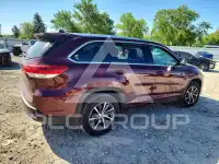 2018 Toyota Highlander photo