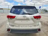 2018 Toyota Highlander фото