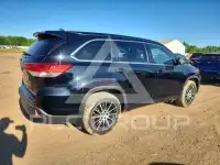 2018 Toyota Highlander фото