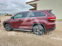 2018 Toyota Highlander photo