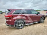 2018 Toyota Highlander photo