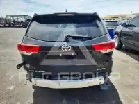 2018 Toyota Highlander фото