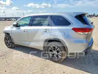 2018 Toyota Highlander фото