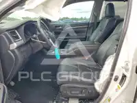 2018 Toyota Highlander фото