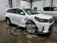 2018 Toyota Highlander фото