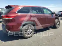 2018 Toyota Highlander фото