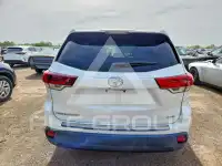2018 Toyota Highlander фото