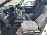 2018 Toyota Highlander фото