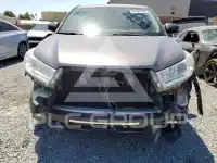 2018 Toyota Highlander фото
