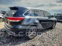 2018 Toyota Highlander фото
